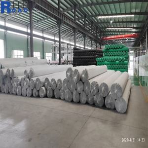 Samengestelde Geotextiel Glasvezel <span class=keywords><strong>Geogrid</strong></span> 20 20 Glasvezel <span class=keywords><strong>Geogrid</strong></span> Gaasrol - Product Image 5