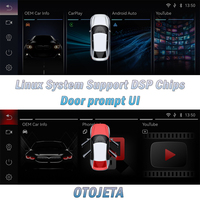Écran Carplay Android Auto 10,25 pouces pour BMW Série 3 E90 E91 E92 2004-2011, vidéo de voiture, Vi Link, multimédia, Carplay Linux