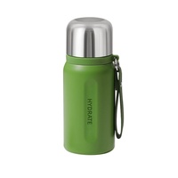 Gobelet isotherme XHLSUB en acier inoxydable 316, 500 ml, gobelet à eau, gobelet de voyage, pot isotherme portable pour l'extérieur