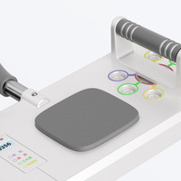 Nouvelle Planche d'Entraînement Push-Up Pliable Numérique Intelligente et Tendance, Portable et Multifonctionnelle pour la Maison