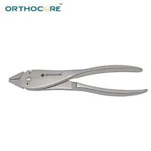 植入物切割器板弯曲机AO矫形仪器数控制造兽医矫形