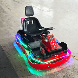 Kart de Derrape Eléctrico Comercial Personalizado por el Fabricante para Adultos, con Derrape Giratorio, Motor de Cubo de 500W Máx. - Product Image 2