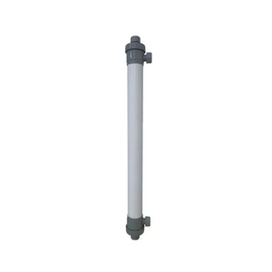 Membrana UF Espiral China 1000-4000L/h, Membrana de Filtro UF de PVDF, Núcleo de Recipiente a Presión, 1 Año de Garantía para Reutilización de Agua Reciclada - Product Image 6