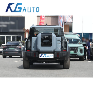 Véhicules SUV hybrides rechargeables électriques 4x4 d'occasion Jetour <span class=keywords><strong>T2</strong></span> 2023-2025 – Voiture Jetour <span class=keywords><strong>T2</strong></span> - Product Image 4