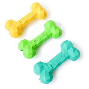 <span class=keywords><strong>Juguete</strong></span> Duradero <span class=keywords><strong>para</strong></span> Perros con Forma de Hueso, <span class=keywords><strong>para</strong></span> Masticar, <span class=keywords><strong>para</strong></span> Perros Pequeños y Grandes, <span class=keywords><strong>para</strong></span> Cachorros, <span class=keywords><strong>para</strong></span> Limpiar los Dientes, Hueso de Diamante Resistente - Product Image 3