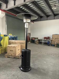 <span class=keywords><strong>Calentador</strong></span> <span class=keywords><strong>de</strong></span> Patio y Exteriores <span class=keywords><strong>de</strong></span> 13 KW 12.5KW con Encendido Piezoeléctrico Ajustable, Control Remoto e Impermeable - Product Image 5