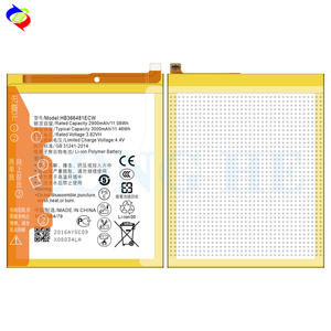 แบตเตอรี่ HB366481ECW สำหรับ Huawei P9/P8 Lite 2017/P9 Lite 2017/GR3 2017/Honor 8 lite/ ลิเธียมชาร์จได้ - Product Image 3