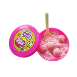 Chicle <span class=keywords><strong>Pica</strong></span> Frutal de 20g con Polvo en Caja - Product Image 3