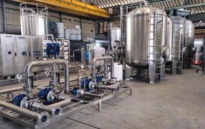Nueva tecnología Maquinaria de tratamiento de agua Planta de ultrafiltración para agua de manantial de proveedor indio - Product Image 5