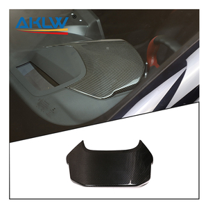 वास्तविक कार्बन फाइबर इंटीरियर एक्सेसरीज़ डैशबोर्ड शीर्ष सुरक्षा सजावट पैनल टोयोटा सुप्रा gr A90 mk5 2019-2022 - Product Image 1