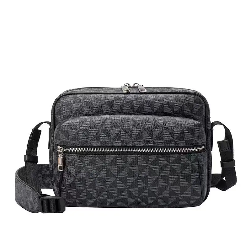 Louis Vuitton Messenger Crossbody Bag