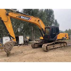 China-excavadora de 3 toneladas, tipo crawler, sany 215, sy215, sy215c - Product Image 4