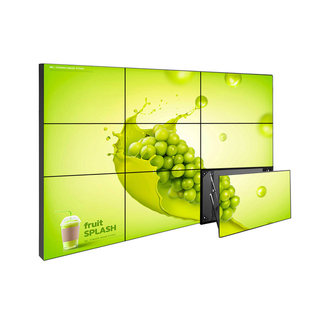 Trailer Video Wall for Stage Events Indoor Use Retail Store & Wayfinding