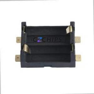 BH-123A-B5BA006 Button & Strip Battery Connector SMD Connector Battery Case -10℃~+100 - Product Image 1