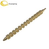 Diebold DN RM4 HCT Head Chassis Transport Shaft 01750291697-24 DN200 HCT Module 13Roller Shaft Wincor ATM CRM CRS Selfserv Kiosk.