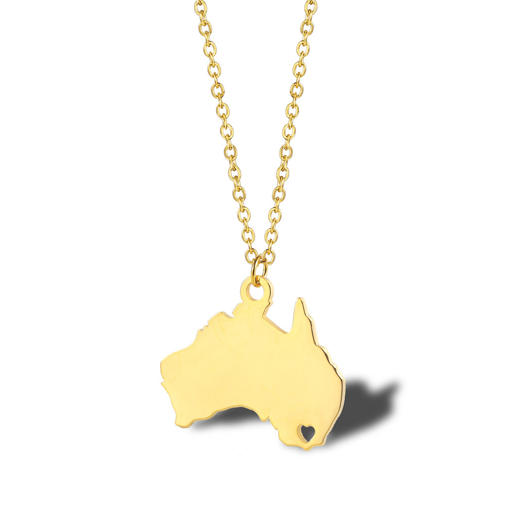 Australia --- Oro