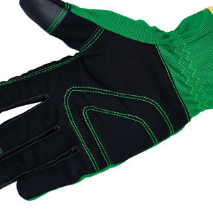 Gants de protection du travail en coton doux et respirant personnalisés OEM Gants de sécurité industrielle fabriqués directement - Product Image 6