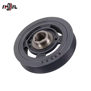 Imil trục khuỷu ròng rọc 13470-0h030 acv41 acv30r acv20 1az 2az trục khuỷu cân bằng hài hòa cho TOYOTA avensis Camry Highlander - Product Image 3