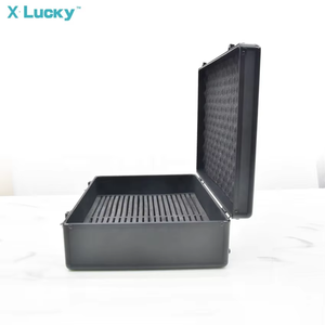 <span class=keywords><strong>Valise</strong></span> d'échantillon <span class=keywords><strong>de</strong></span> carreaux <span class=keywords><strong>de</strong></span> mosaïque avec logo <span class=keywords><strong>de</strong></span> taille personnalisée coffret chauffant en pierre <span class=keywords><strong>de</strong></span> massage en granit petite <span class=keywords><strong>valise</strong></span> d'échantillon légère - Product Image 2