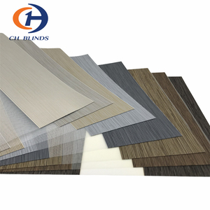 Miglior prezzo Zebra panno oscurante, oscuramento della stanza oscurante Zebra double roll tende fornitori - Product Image 2