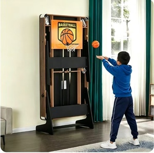 <span class=keywords><strong>Mesa</strong></span> Plegable <span class=keywords><strong>de</strong></span> MDF <span class=keywords><strong>de</strong></span> 183.2 cm (1.8 m) para Interior, para Adultos y Niños, para <span class=keywords><strong>Billar</strong></span>/Snooker/Tenis <span class=keywords><strong>de</strong></span> <span class=keywords><strong>Mesa</strong></span>/Conferencias - Product Image 4