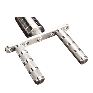 Thiết Bị Tập Cổ Tay, Thanh Tạ Đa Năng, Dụng Cụ Tập Cánh Tay, Dụng Cụ Tăng Cường Vai/Lưng Ngực Cẳng Tay, Trọng Lượng Có Thể Điều Chỉnh - Product Image 1