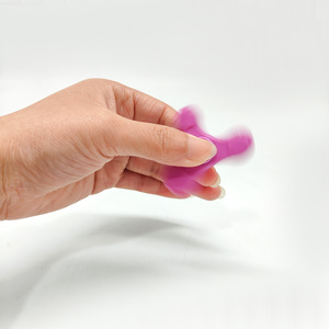 Fidget Spinner, juguete portátil de plástico para niños de 8 a 13 años, juguete clásico unisex - Product Image 2