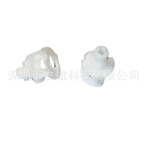 Pièces en plastique moulées par injection Lixiong, composants industriels personnalisés, moulage TPU ABS - Product Image 3