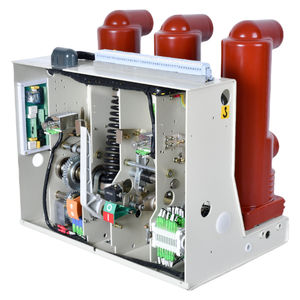 Toptan yüksek kalite 12kv 1250A VS1 ZN63 çekici fiyata Wenzhou çin'den sabit vakum devre kesici - Product Image 2