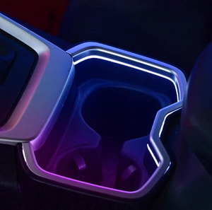 Accesorios <span class=keywords><strong>de</strong></span> Iluminación Ambiental para Automóviles SJC <span class=keywords><strong>de</strong></span> 64 Colores para <span class=keywords><strong>Toyota</strong></span> <span class=keywords><strong>RAV4</strong></span>/WILDLANDER 2020-2023, Decoración <span class=keywords><strong>de</strong></span> Iluminación Interior - Product Image 2