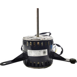 Midea YDK250-6X-2 220V Single Phase Asynchronous <b>Motor</b> 350W For Air Conditioner Outdoor <b>Fan</b> Replacement Part - Product Image 1