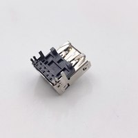Connecteur de prise de Port USB NSLikey pour Console PS4 Slim Pro CUH-2000 CUH-7000