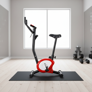 Bicicleta de Spinning Profesional para el Hogar, Sistema de Freno Magnético, Transmisión por Correa, Asiento Ajustable, Equipo de Ejercicio Cardiovascular Silencioso para Interiores - Product Image 2