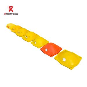 AWAS 65cm 45cm Altura Camino Stud Plástico ROADSAFE Alta seguridad reflectante OJO DE GATO <span class=keywords><strong>Reflector</strong></span> grande 2 Cat Eye Light - Product Image 3