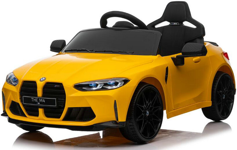 2023 BMW M4 Ride on Toy - Fun & Safe Electric Car for Kids