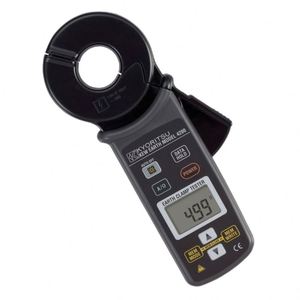 Kyoritsu <b>Model</b> 4200 Clamp Tester Earth Clamp Tester for 0.05 to 1500 Measurement Measuring & Analytical Instrument - Product Image 3