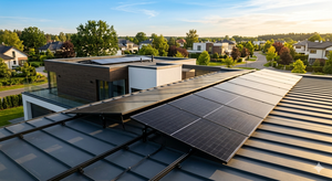 Panneaux solaires monocristallins PERC haute efficacité 550W 580W 600W |   Fabricant OEM ODM - Product Image 3