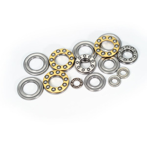 <span class=keywords><strong>Rodamiento</strong></span> de Bolas de Empuje Duohui F2-6M, 6x8x3mm, Acero Cromado, Carga <span class=keywords><strong>Axial</strong></span> Dinámica de 100N, para Soporte de Carga <span class=keywords><strong>Axial</strong></span> en Motores Eléctricos y Maquinaria - Product Image 6