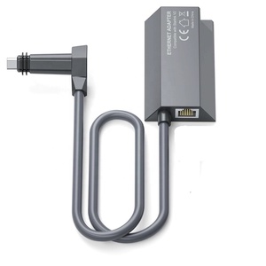 Starlink Gen 2 vệ tinh <span class=keywords><strong>Ethernet</strong></span> <span class=keywords><strong>Adapter</strong></span> cho vuông hình chữ nhật món ăn V2 RJ45 Internet chuyển đổi Hub Dây dẫn đồng - Product Image 1