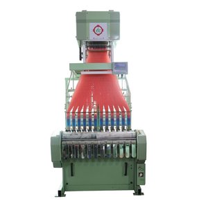 Máquina <span class=keywords><strong>de</strong></span> tejer Jacquard <span class=keywords><strong>de</strong></span> gama alta para textiles domésticos <span class=keywords><strong>de</strong></span> lujo Capacidad <span class=keywords><strong>de</strong></span> 16000 ganchos para tejer por computadora - Product Image 1