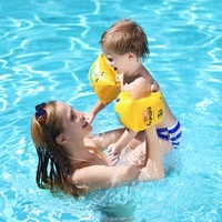 Bouée de natation gonflable pour enfant Swimbobo avec design confortable