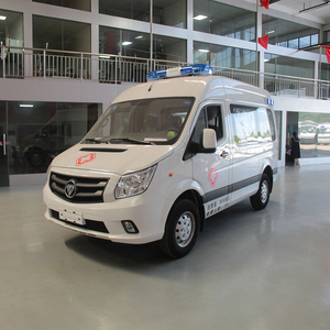 Ambulancia de Emergencia, Ambulancia Hospitalaria para Transporte de Pacientes y Operaciones de Servicio de Cuidados Críticos - Product Image 2