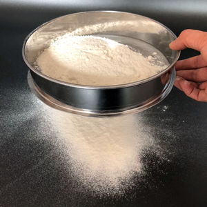 Ultra Fine 304 Stainless Steel Test Sieve, Micron Woven Wire <b>Mesh</b> Sieve for Fine Powder Separation - Product Image 6