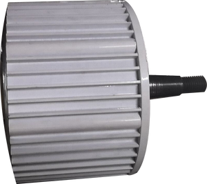 Generador de imanes de imán permanente de 800W y 500 RPM RX-800PH a precio competitivo - Product Image 5