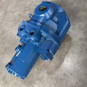 Bomba Hidráulica Rexroth AP2D25 AP2D28 de Hierro Fundido para Uso en Obras de Construcción - Product Image 1