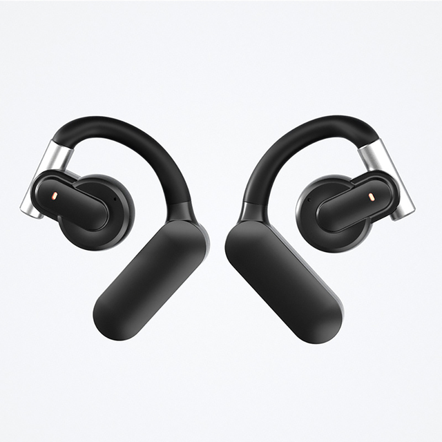 New Mini Wireless BT5.3 Open Ear Truly Bone Conduction Sports TWS Earphones Noise Canceling Headphones