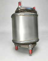 Convertisseur catalytique à trois voies à montage direct OEM 9015411 24104480 pour Buick Excelle 1.6 2003-2012 avec collecteur d'échappement intégré