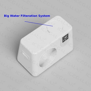 Vente directe usine : Refroidisseur d'eau 1 CV pour bain de glace, cryothérapie et immersion froide, avec filtre, R432, ozone et contrôle par application Wi-Fi - Product Image 3