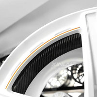 Jantes forgées XINLAI 5x130 de 18, 19, 20, 21, 22, 24 pouces, jantes de course en alliage T6 brossées sur mesure pour Audi Rs7 Rs6 A6 A7 A4 A5