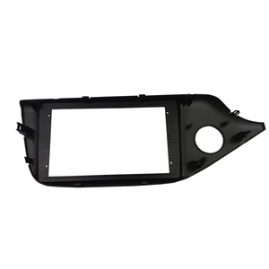 9 pulgadas Radio marco para <span class=keywords><strong>KIA</strong></span> <span class=keywords><strong>CEED</strong></span> 2012-2019 Dash kit de montaje de placas de montaje Fascia accesorios del coche estéreo reproductor de DVD GPS Panel - Product Image 6